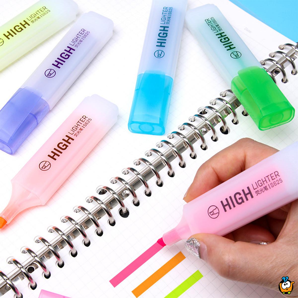 Fluorescentni marker za beleške