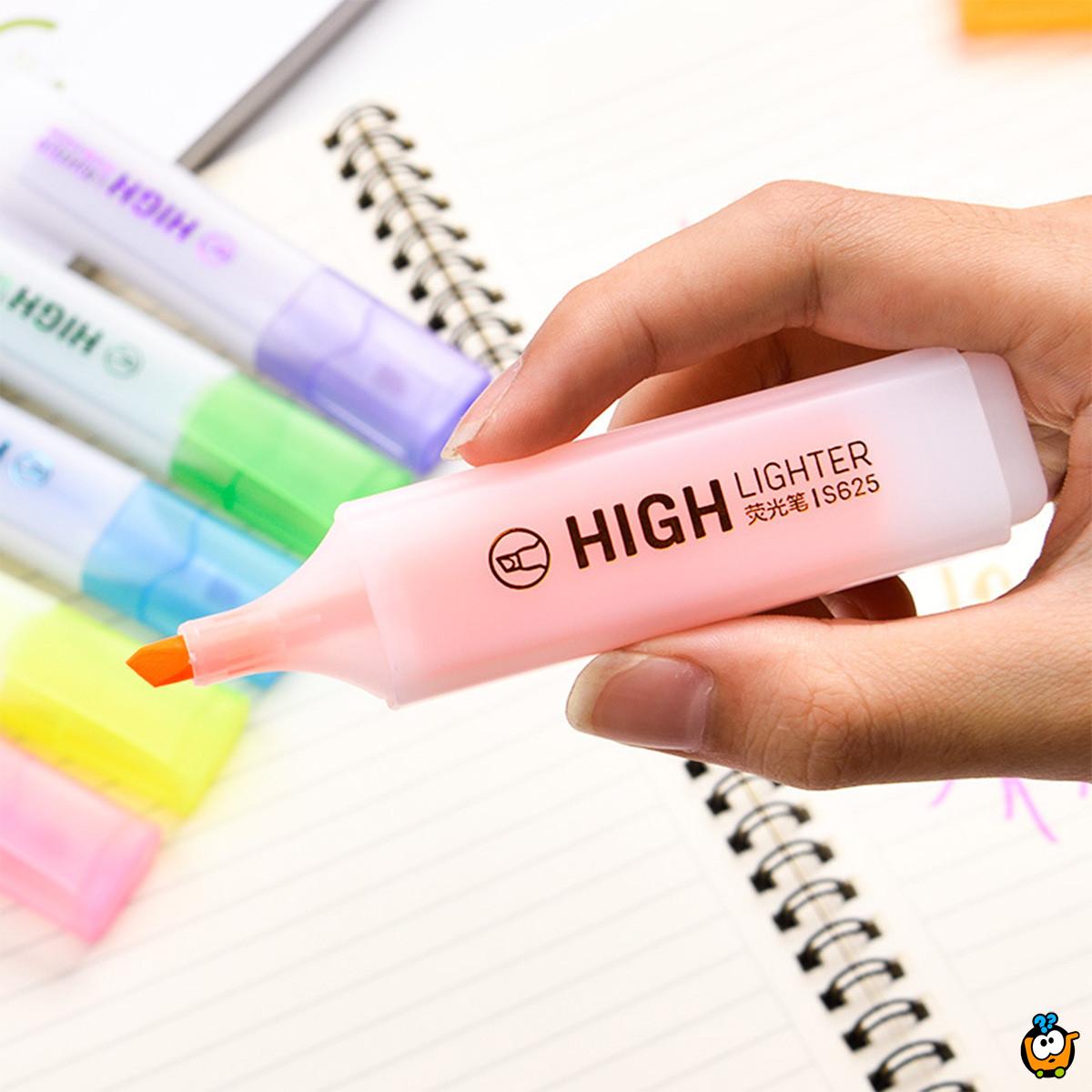 Fluorescentni marker za beleške