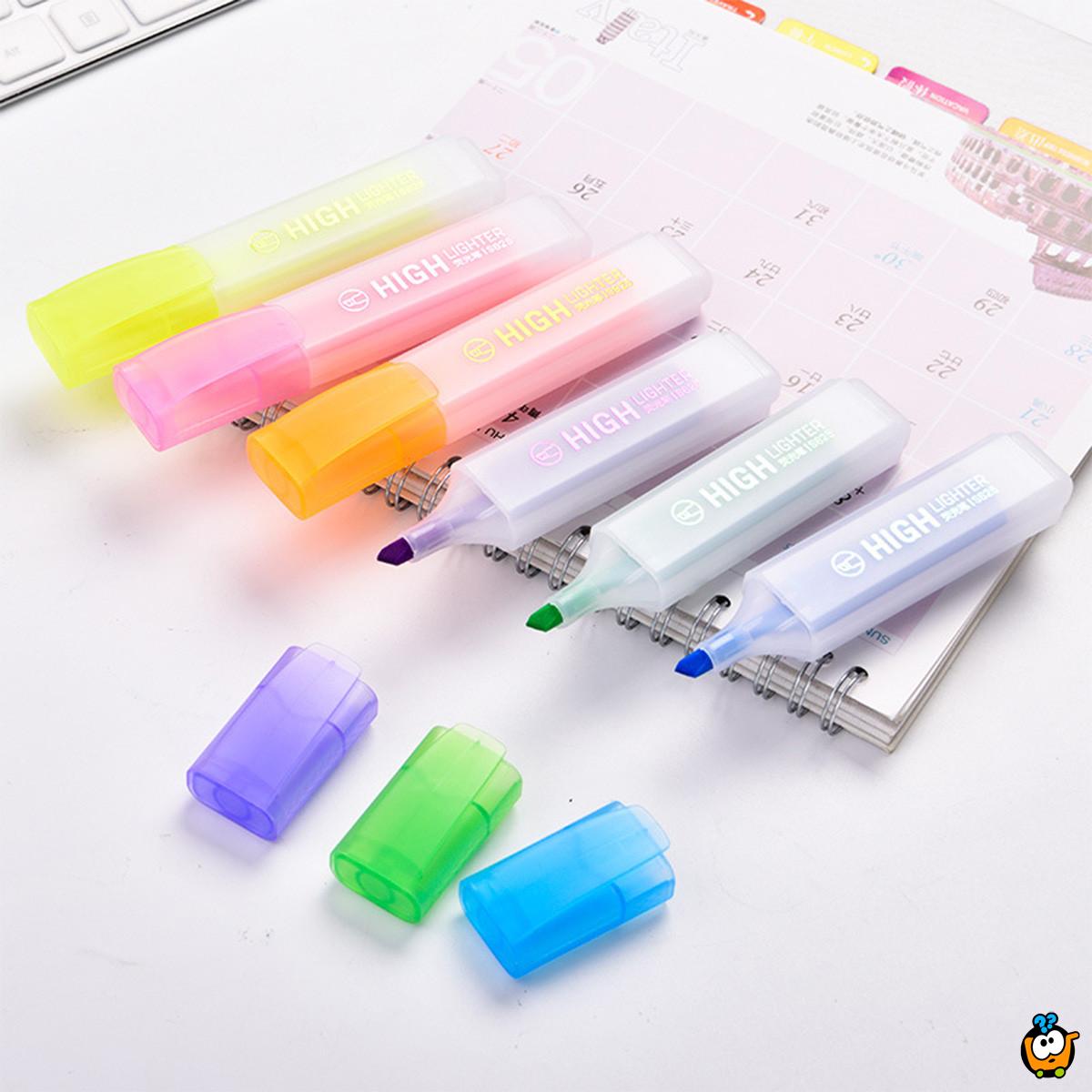 Fluorescentni marker za beleške