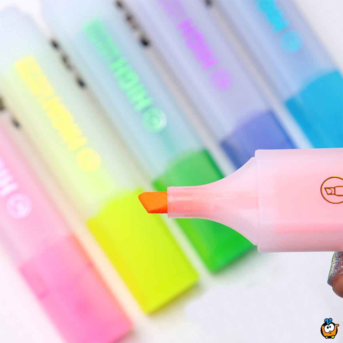 Fluorescentni marker za beleške