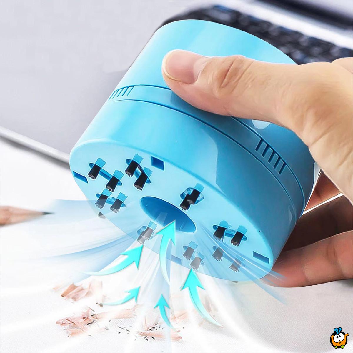 Mini Desk Cleaner – Bežični usisivač za radni sto