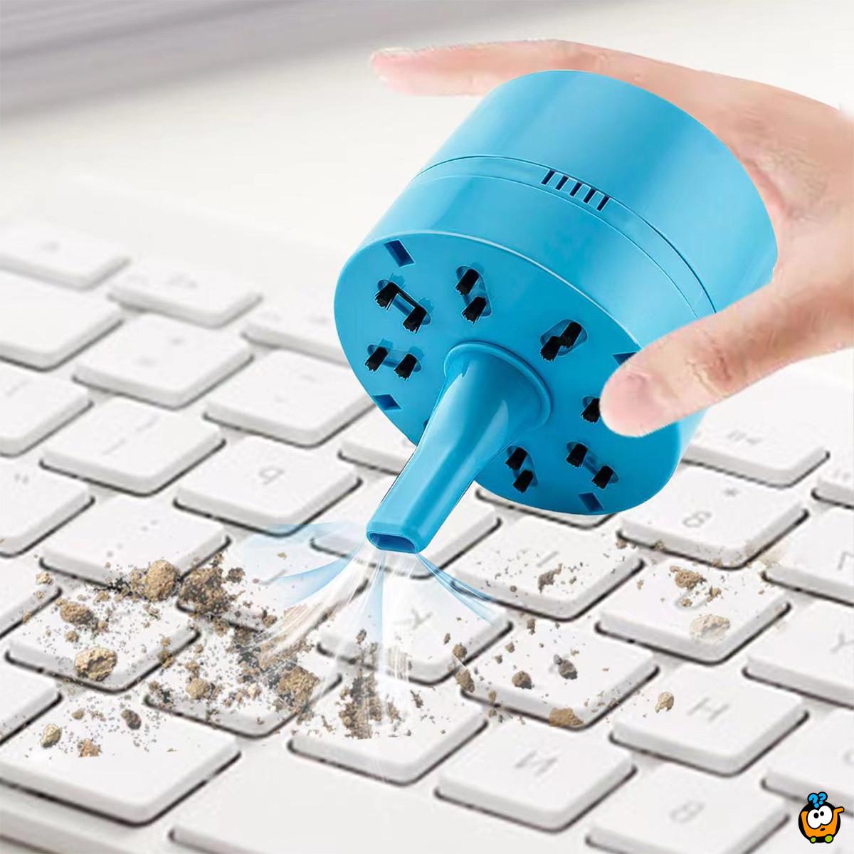 Mini Desk Cleaner – Bežični usisivač za radni sto