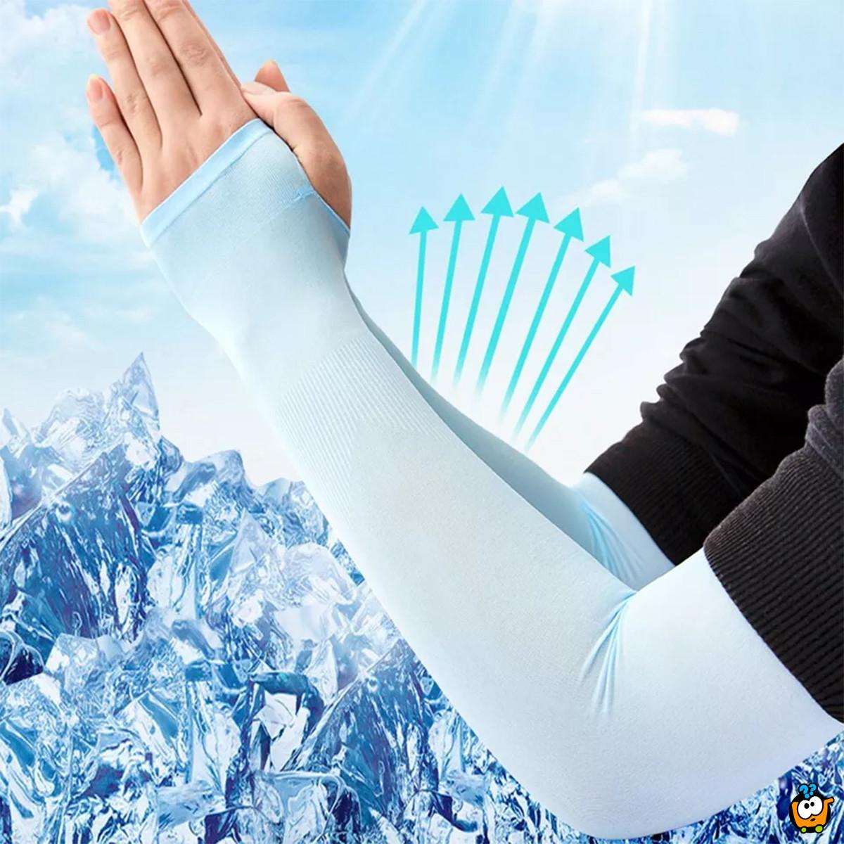 Rukavice sa UV zaštitom - za sport i aktivnosti