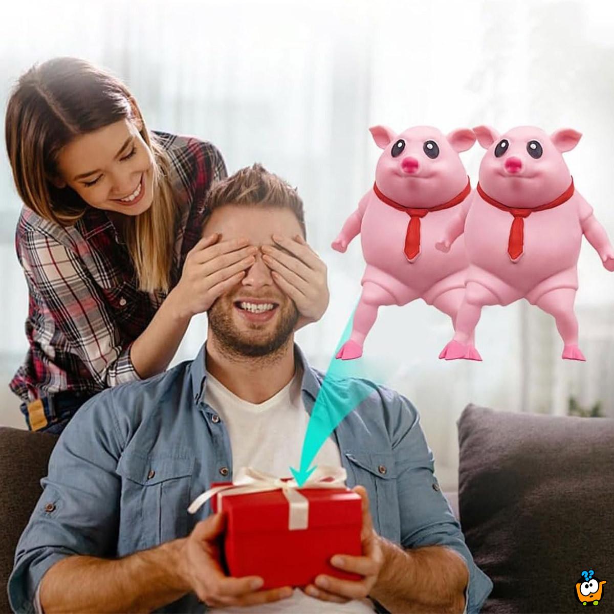 Pink Piggy – Antistres prasence 