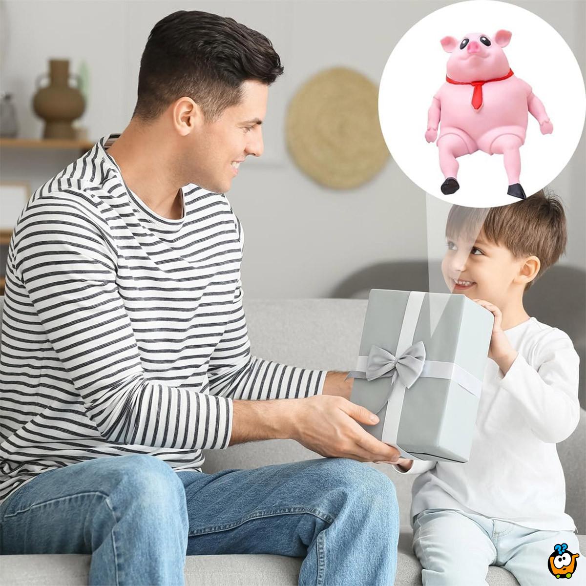 Pink Piggy – Antistres prasence 