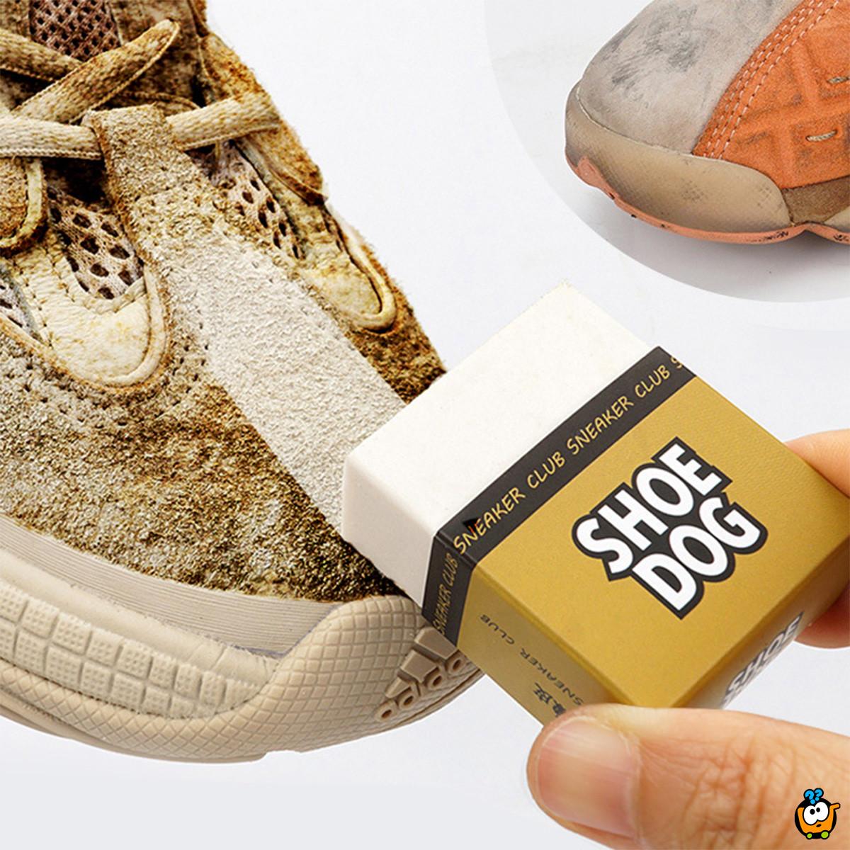 Shoe eraser - Gumica za čistu obuću