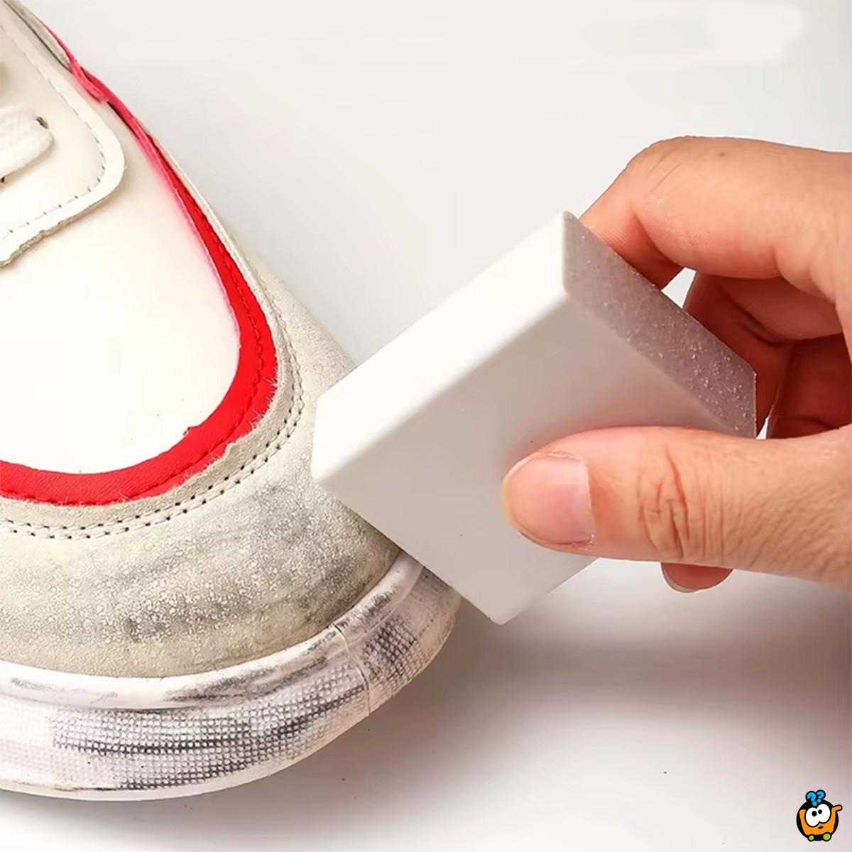 Shoe eraser - Gumica za čistu obuću