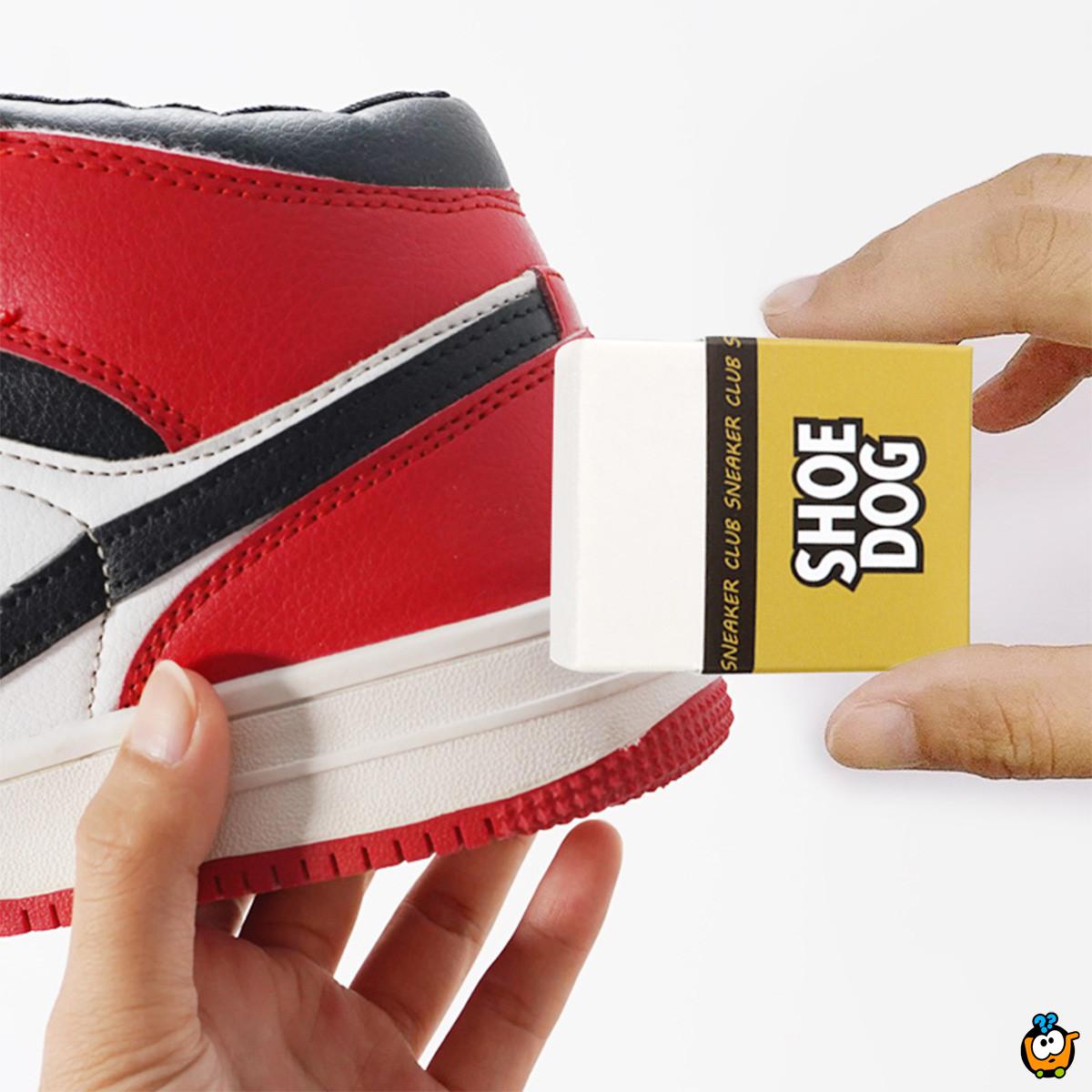 Shoe eraser - Gumica za čistu obuću