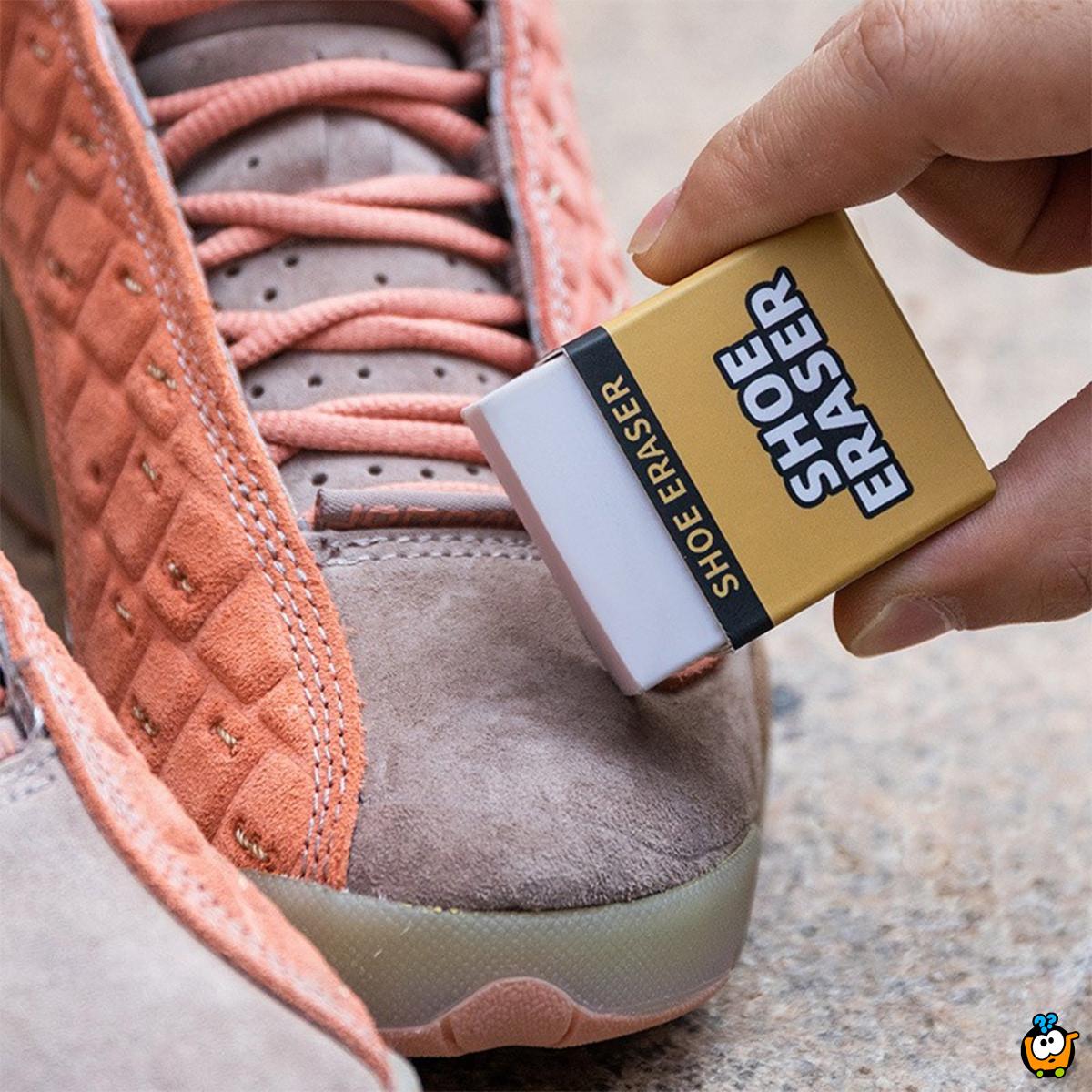 Shoe eraser - Gumica za čistu obuću