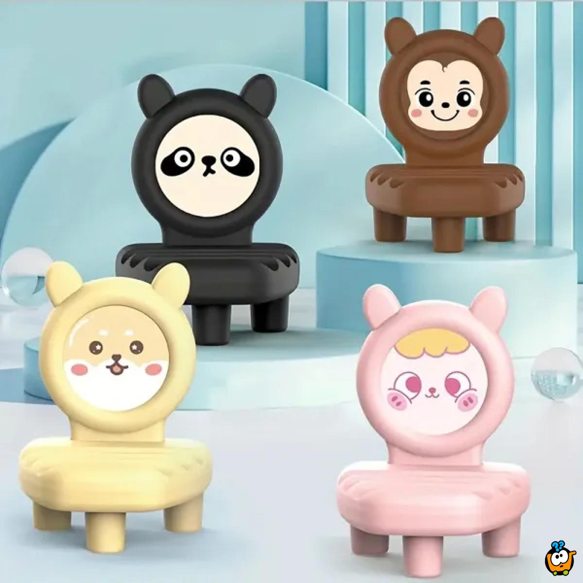 Sweet Animal - držač za telefon u obliku stolice