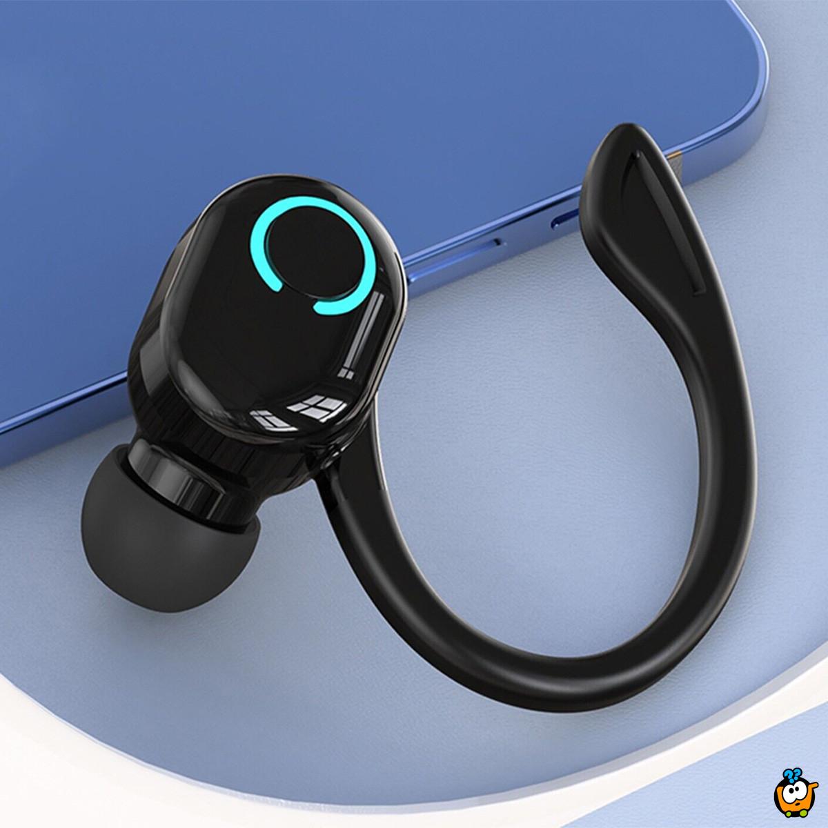 Univerzalna bežična bluetooth slušalica + kabl za punjenje