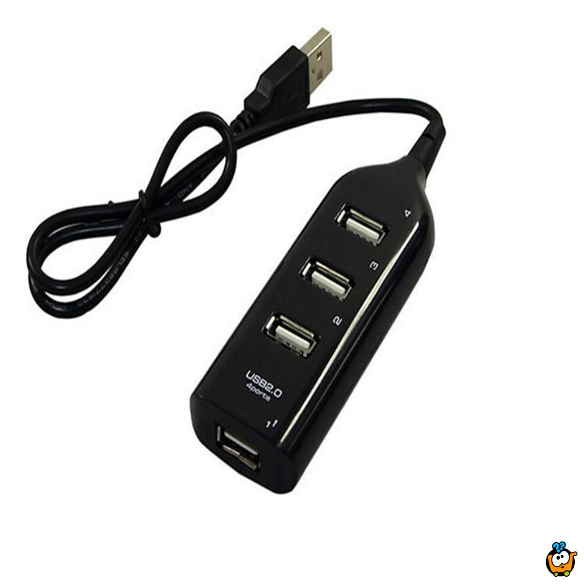 USB kabl sa 4 ulaza