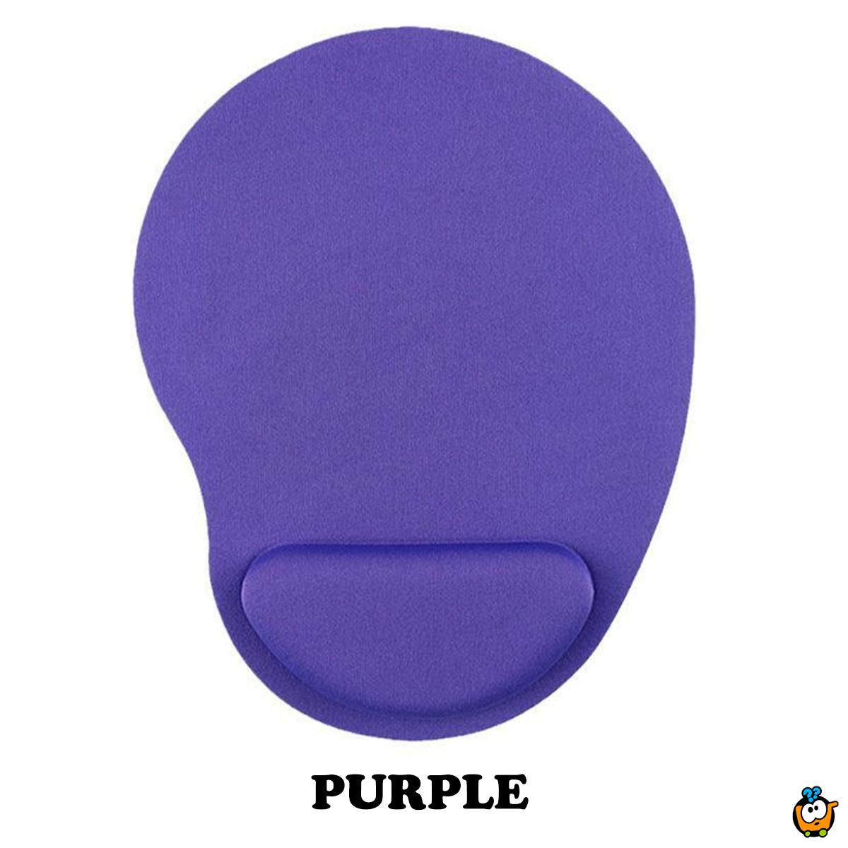 Ergonomska podloga za miš sa jastučićem