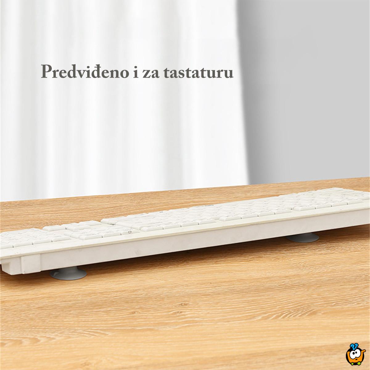 Set od 4 podmetača-odizača za laptop