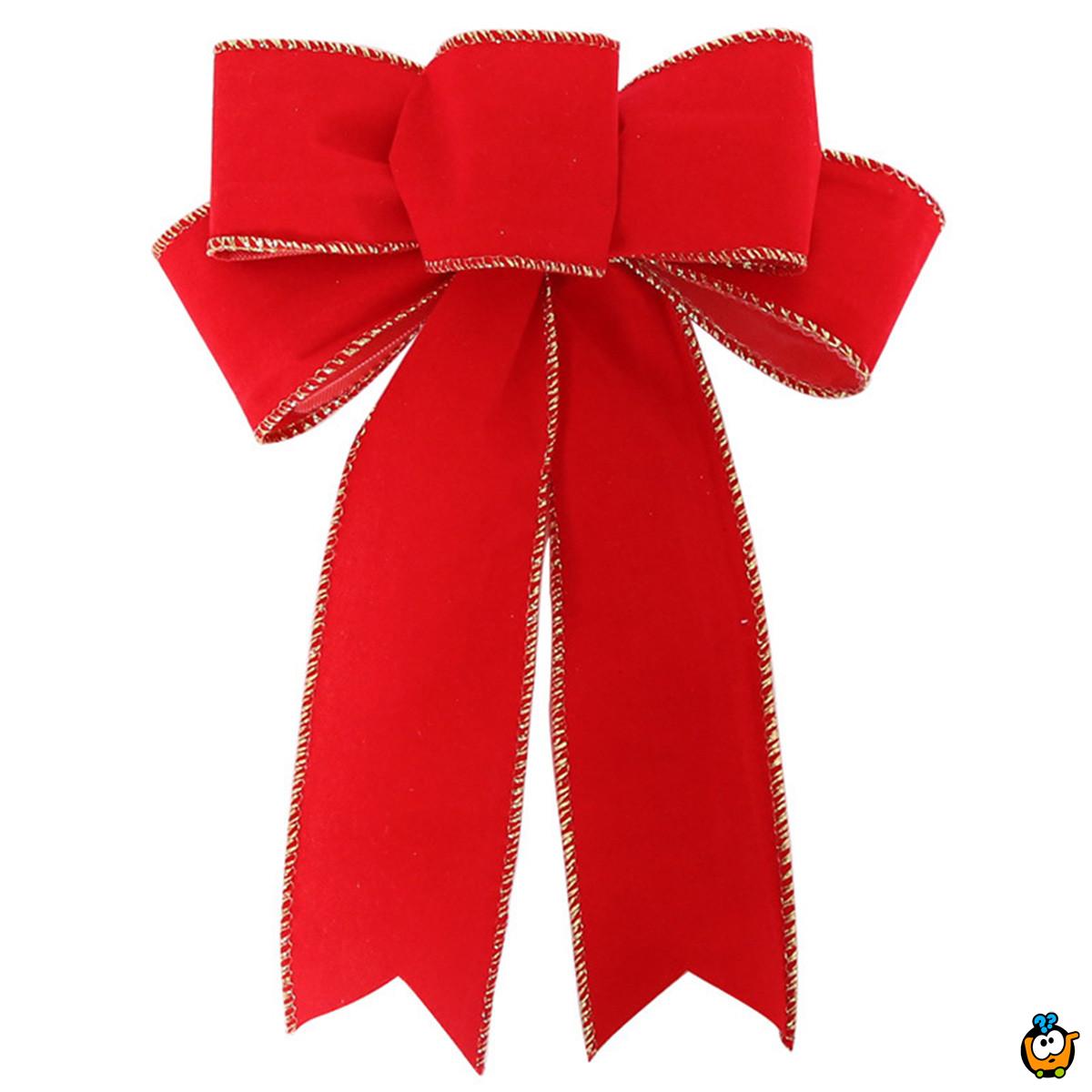 Lush Bow – Velika ukrasna mašna 