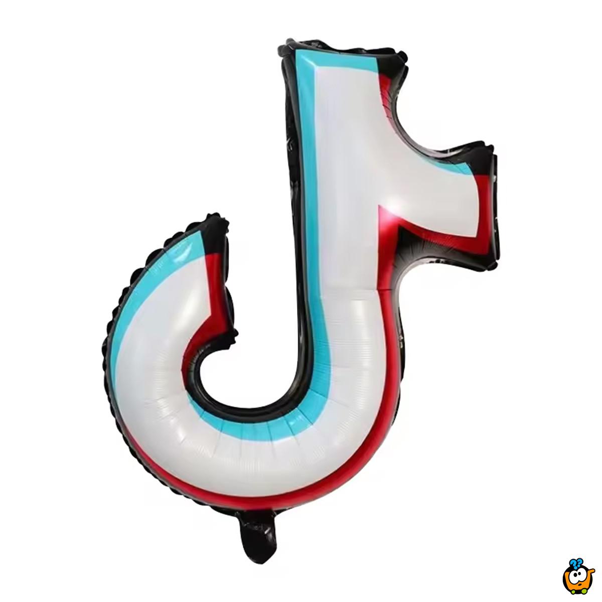 TikTok set od 5 balona za proslave