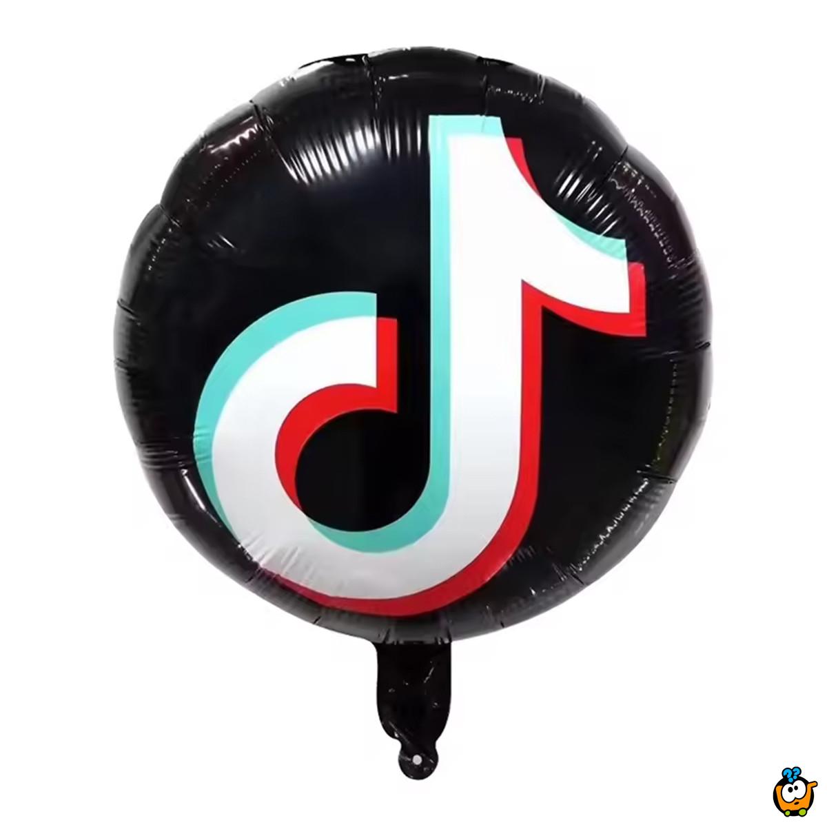 TikTok set od 5 balona za proslave