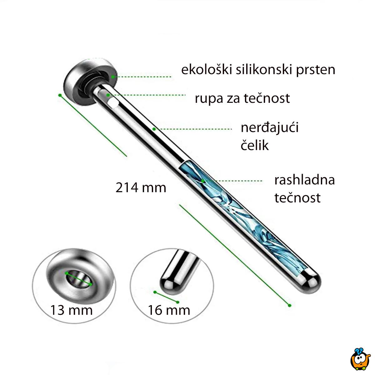Štap za hlađenje pića - Super poklon za ljubitelje piva
