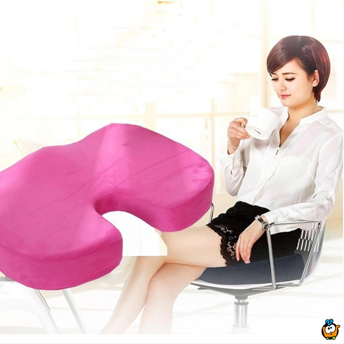Comfyseat – Jastuk za sedalni deo