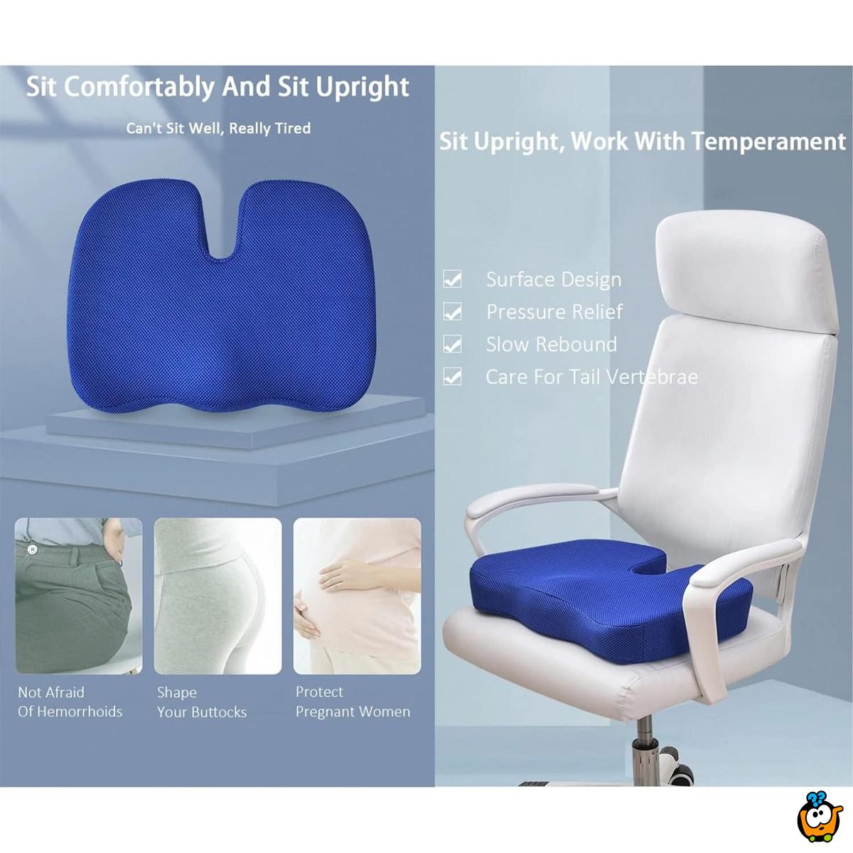 Comfyseat – Jastuk za sedalni deo