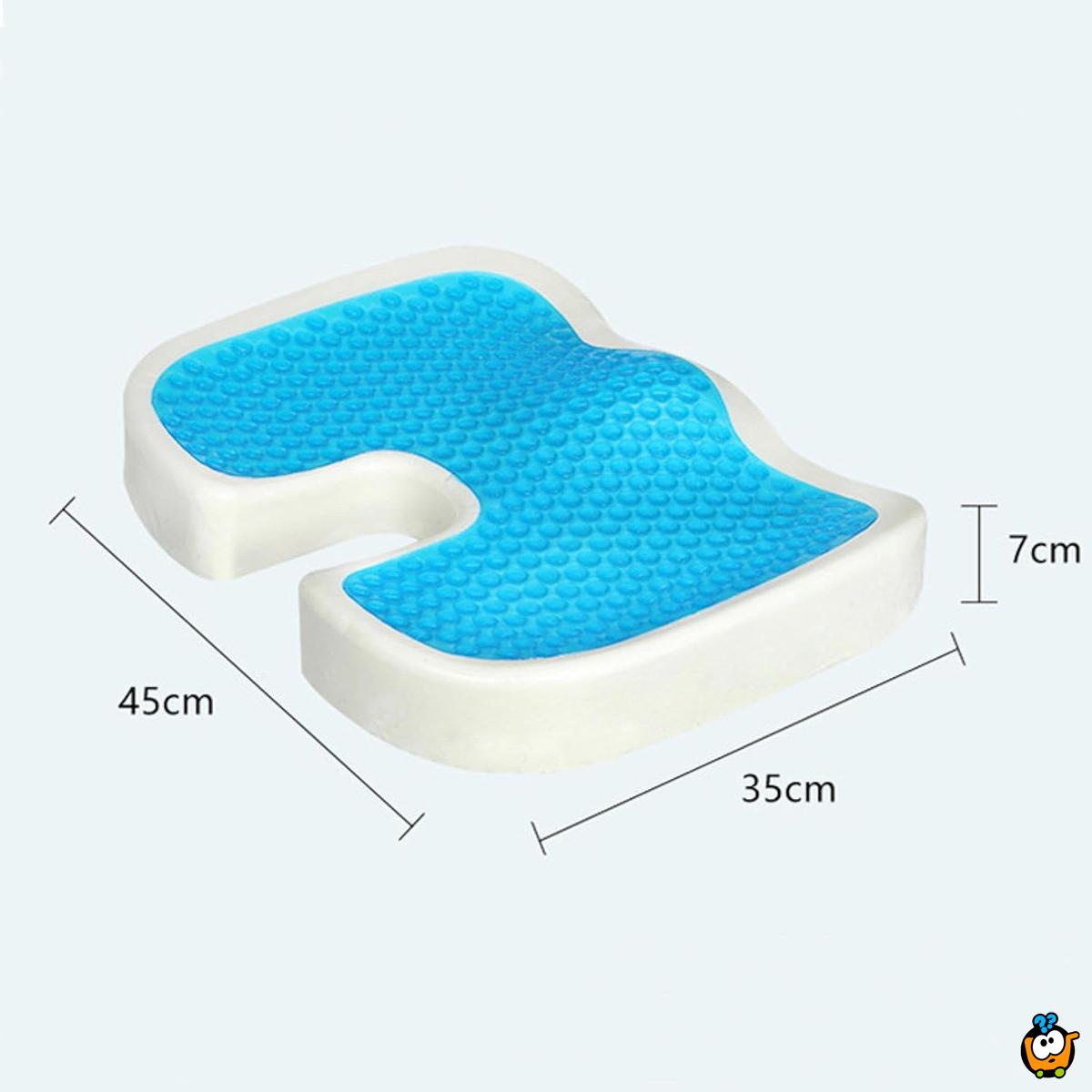Comfyseat – Jastuk za sedalni deo