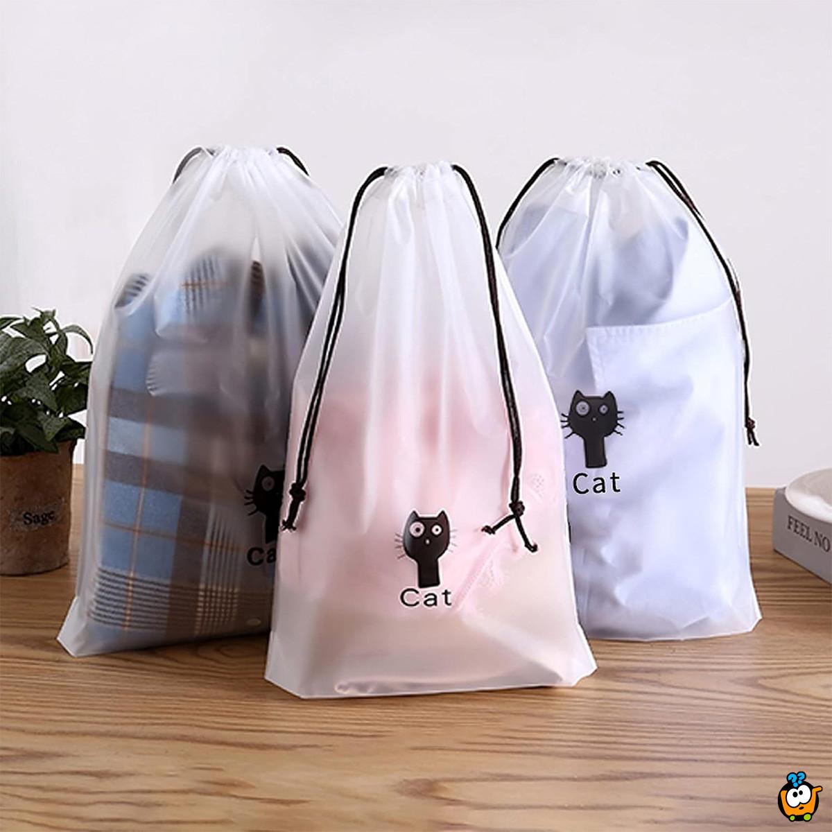 Cat style 30x40 cm - PVC vrećica za pakovanje