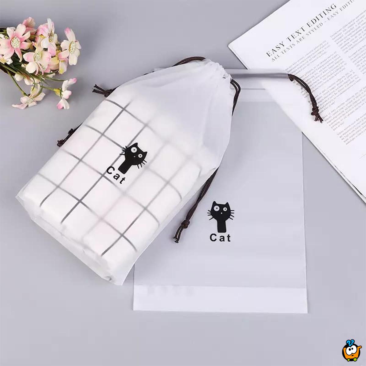Cat style 30x40 cm - PVC vrećica za pakovanje