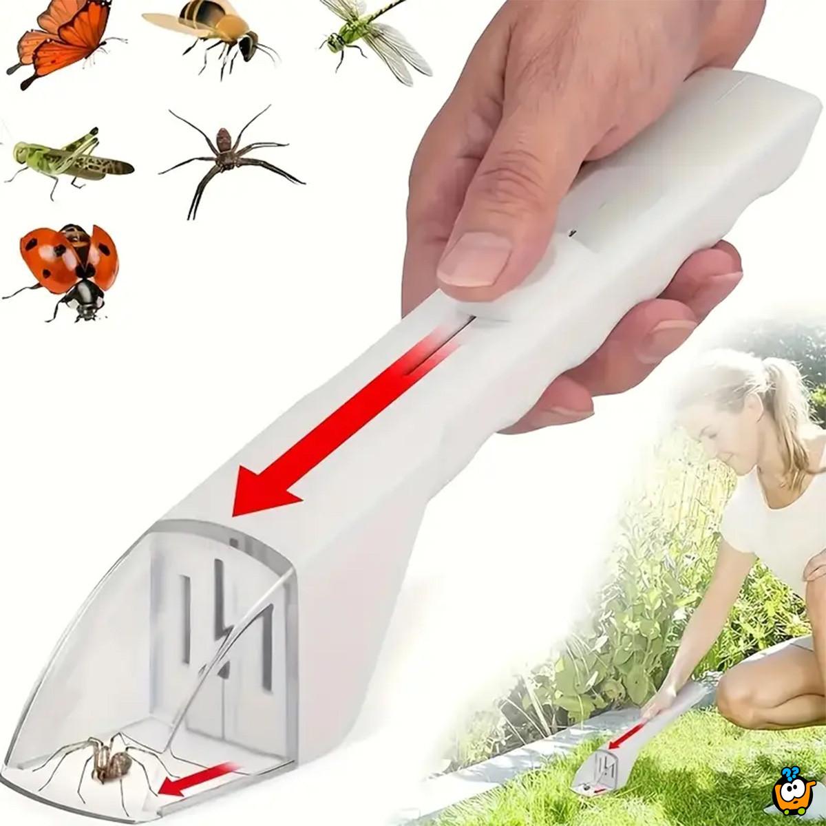 Bug Catcher - Ručni hvatač buba