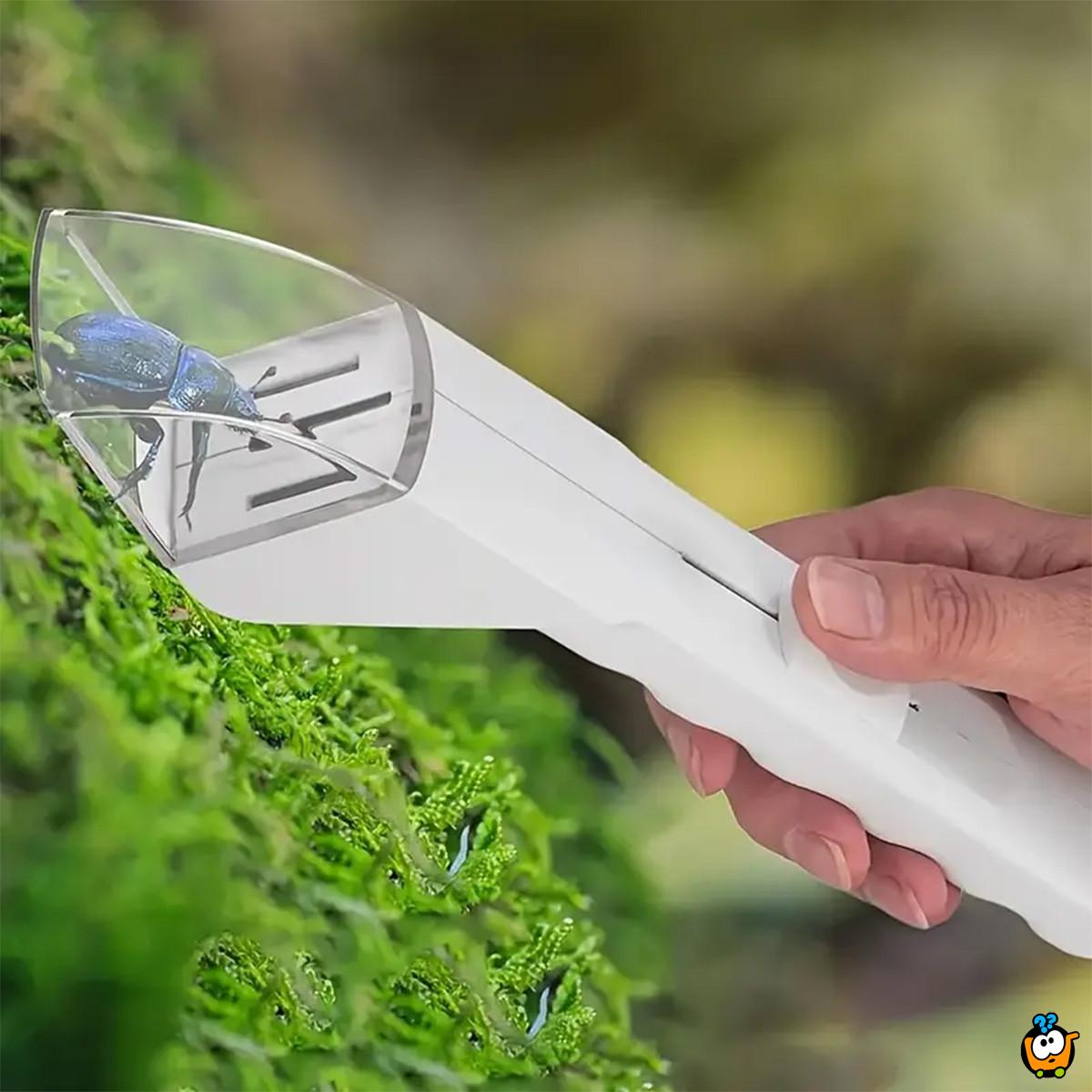 Bug Catcher - Ručni hvatač buba