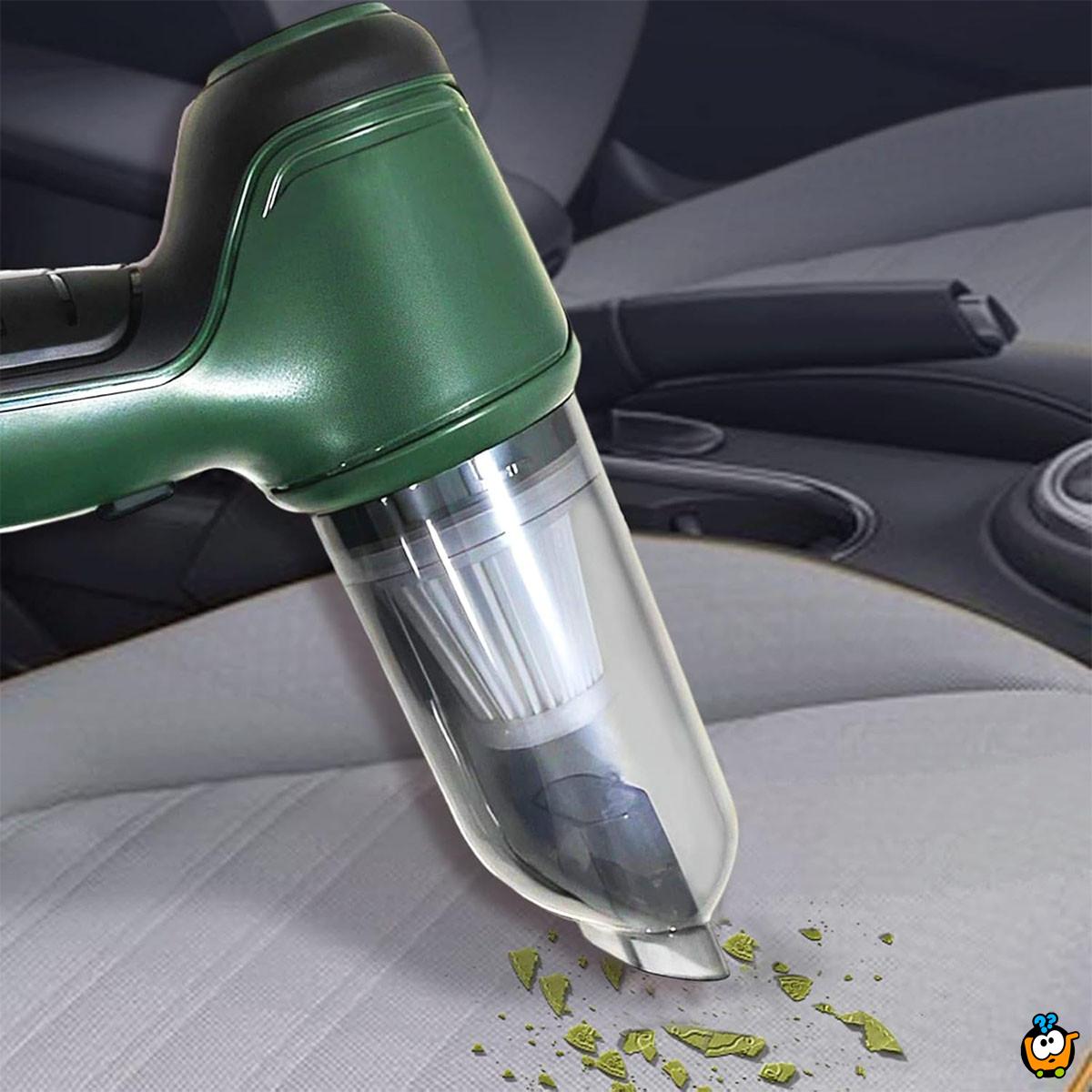 Vacuum Cleaner – bežični usisivač