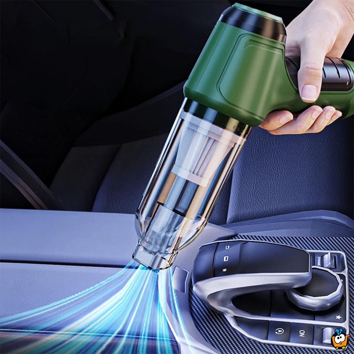 Vacuum Cleaner – bežični usisivač