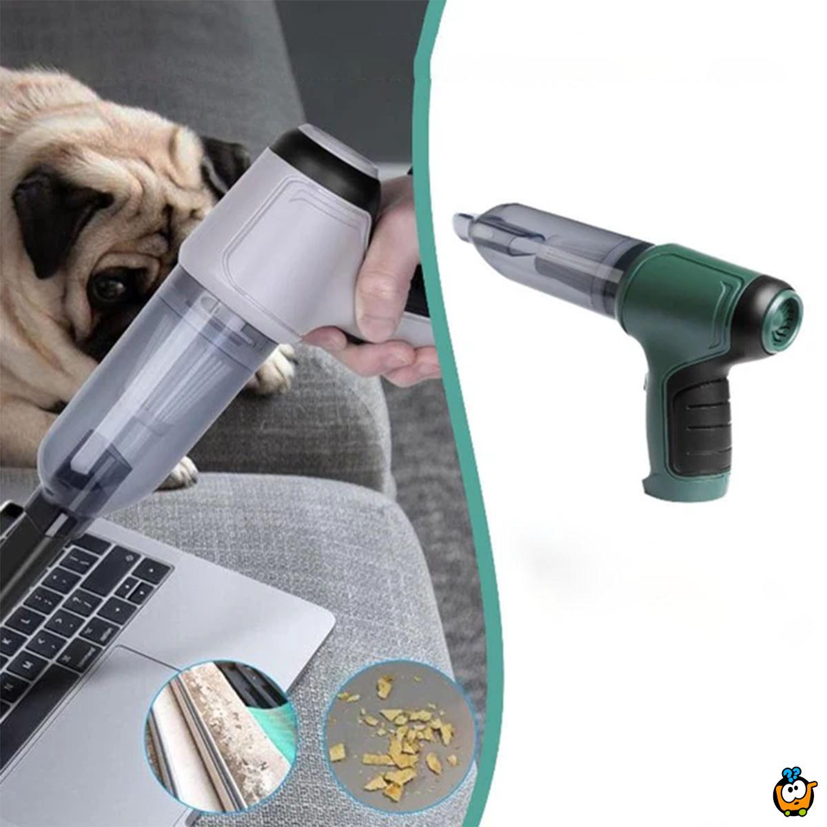 Vacuum Cleaner – bežični usisivač