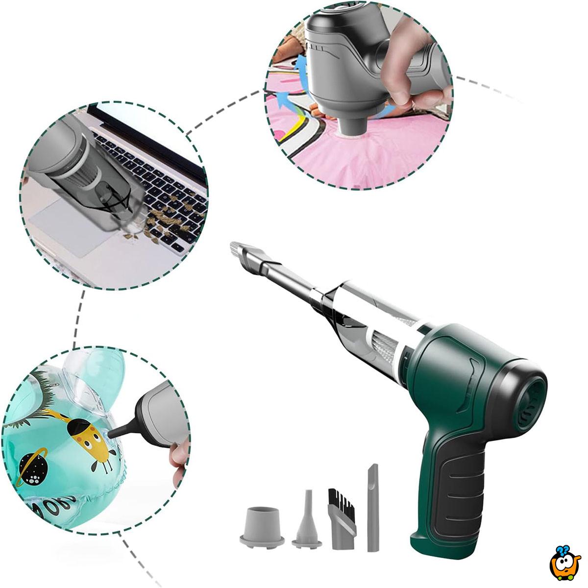 Vacuum Cleaner – bežični usisivač