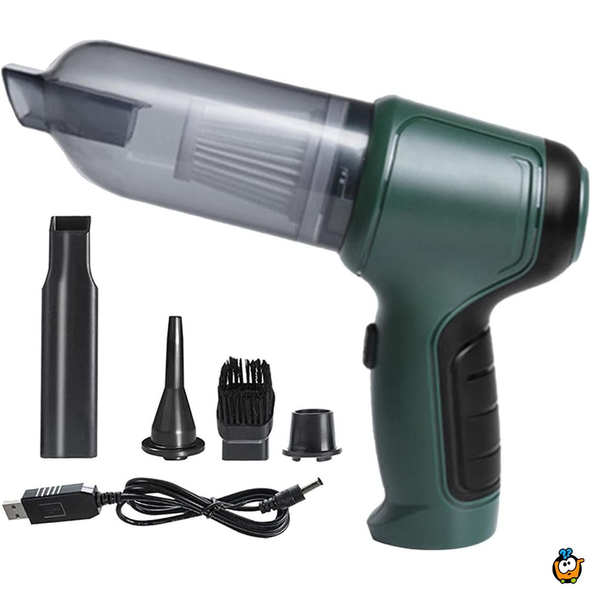 Vacuum Cleaner – bežični usisivač