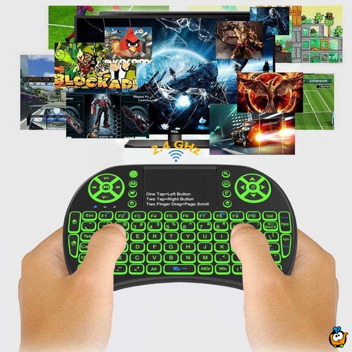 Mini bežična tastatura