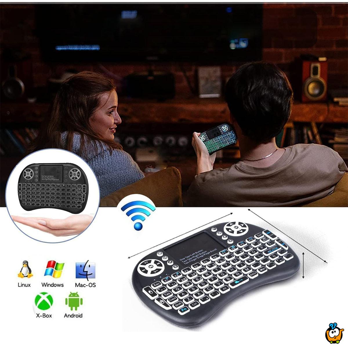 Mini bežična tastatura