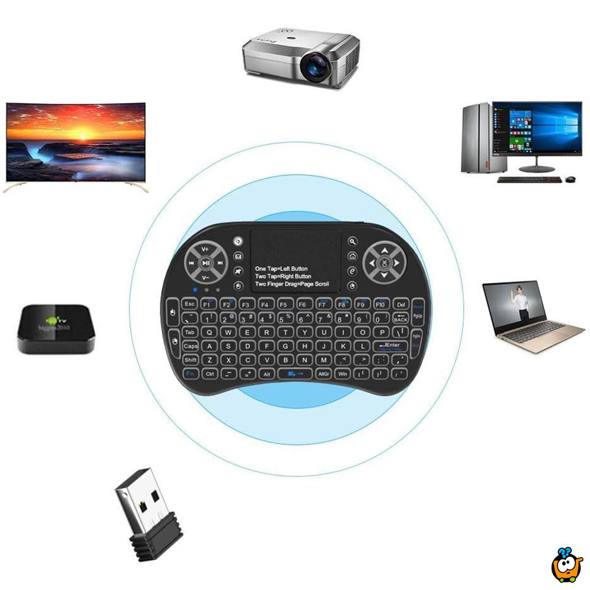 Mini bežična tastatura