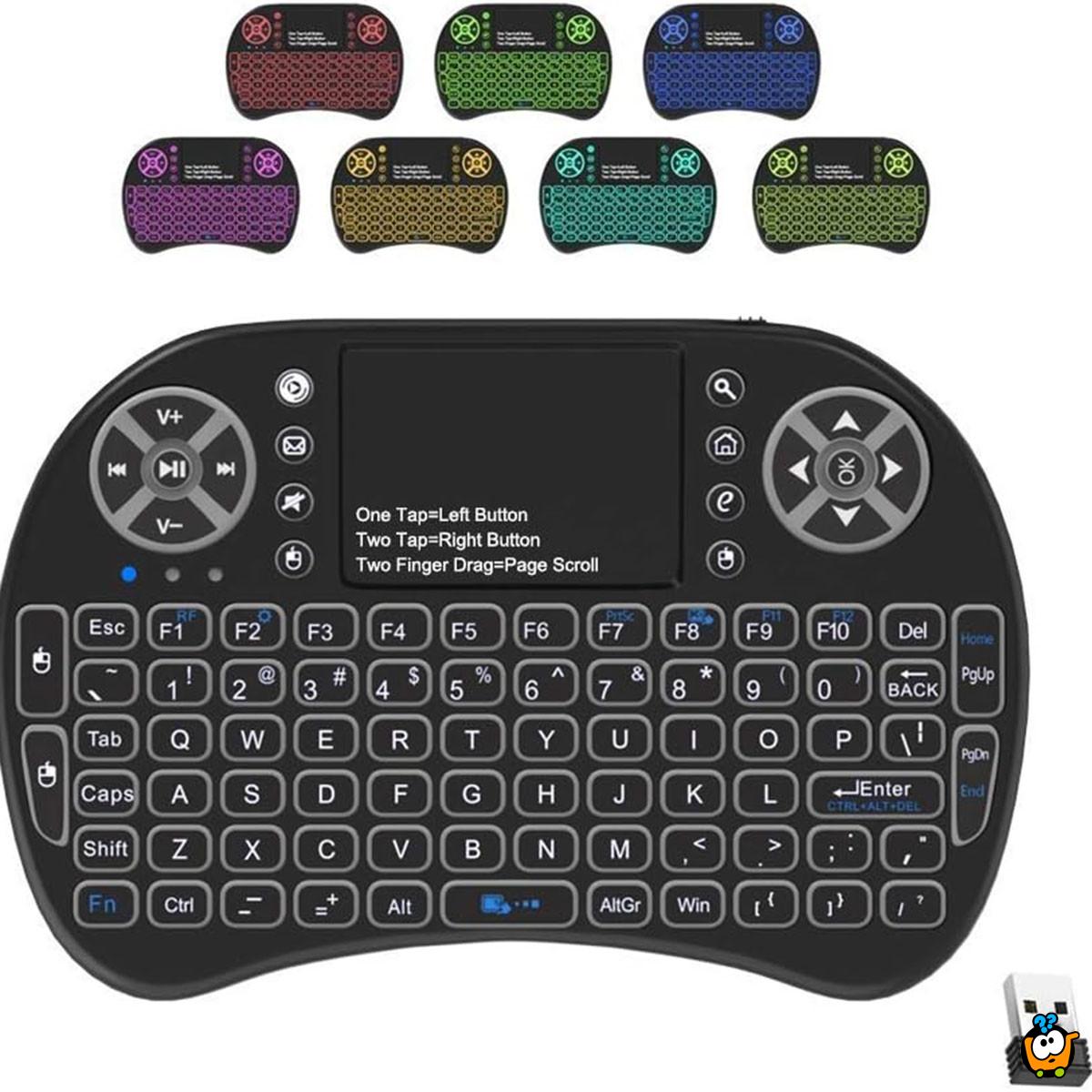 Mini bežična tastatura