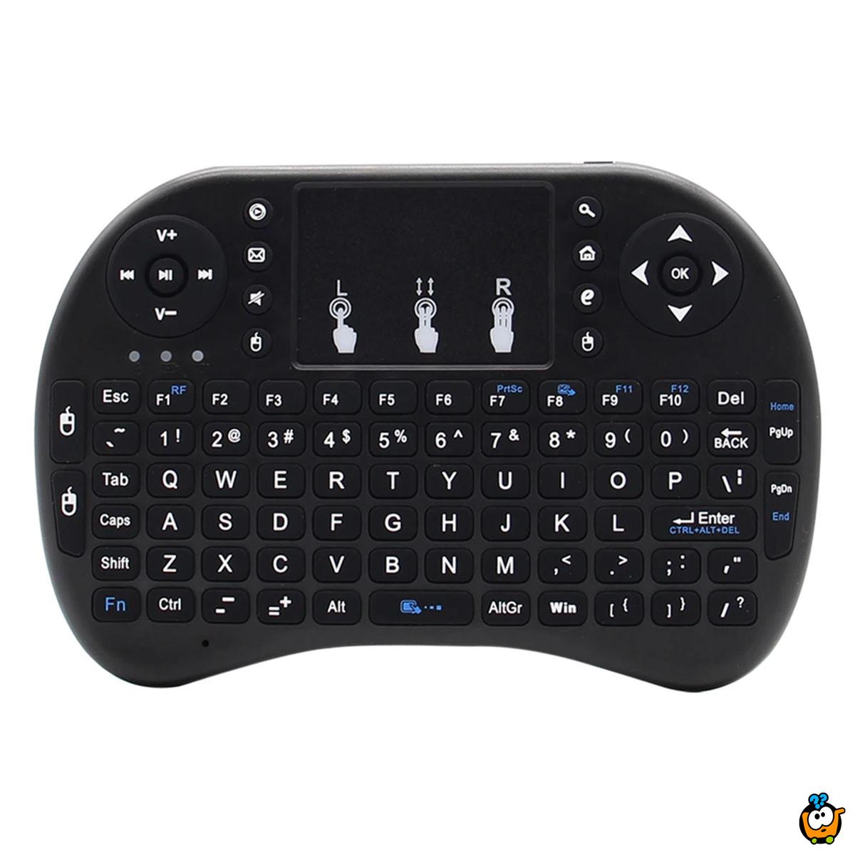 Mini bežična tastatura