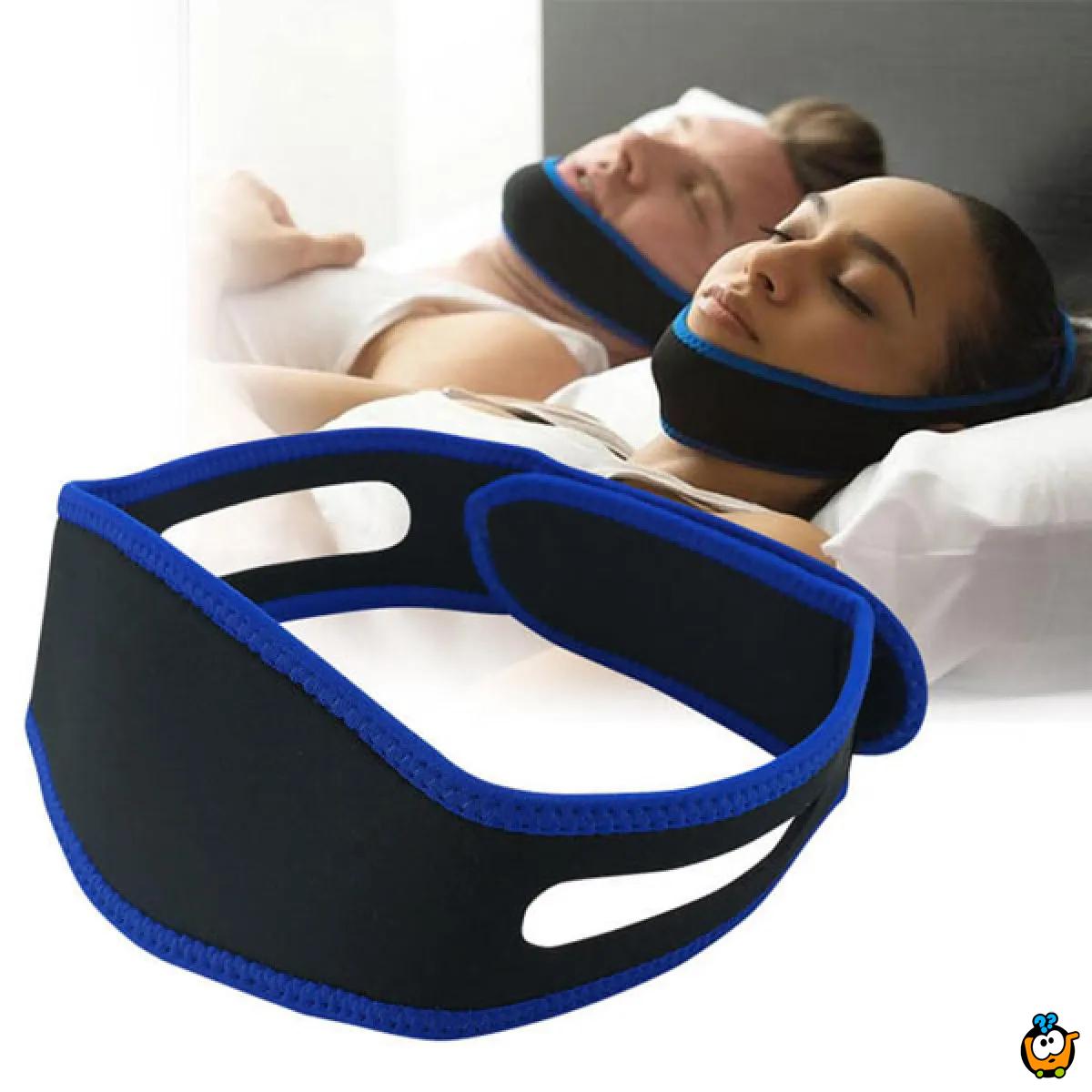 Snoring protection belt - traka za bradu protiv hrkanja