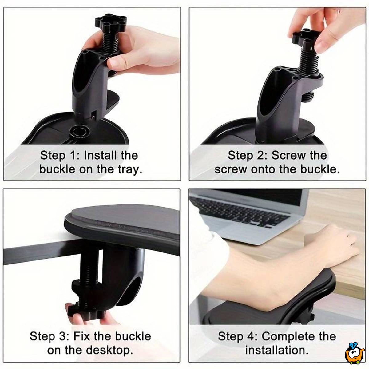 Computer hand bracket - Postolje za lakat 