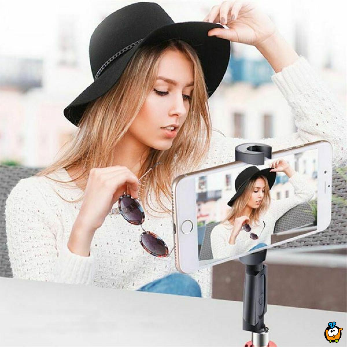 Teleskopski stativ za selfie 