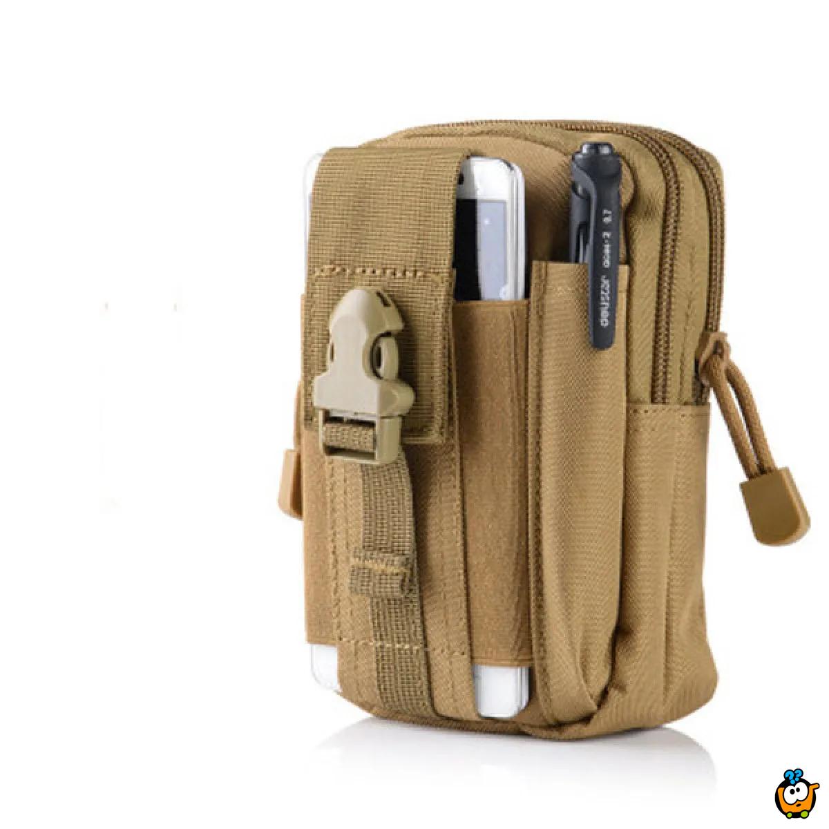 Mini military bag - kompaktna torbica 