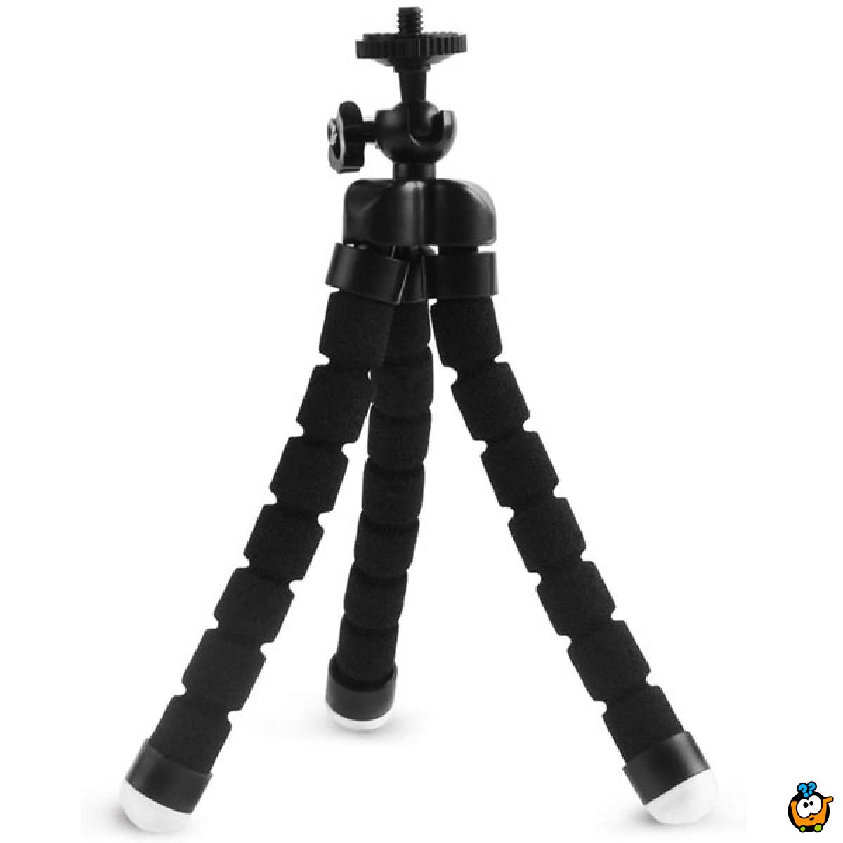 Flexible tripod - Fleksibilni držac telefona za slikanje