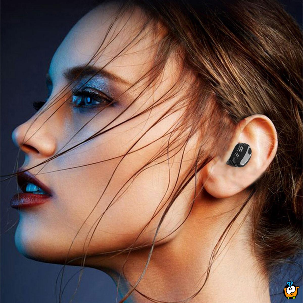 Mini Bluetooth handsfree slušalica