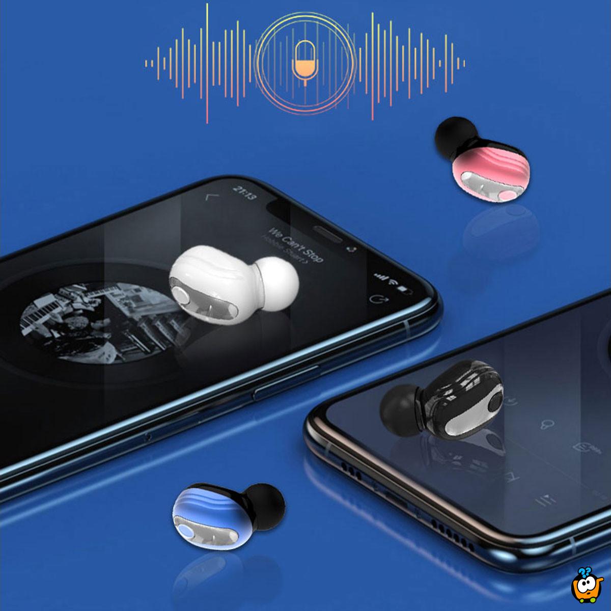 Mini Bluetooth handsfree slušalica