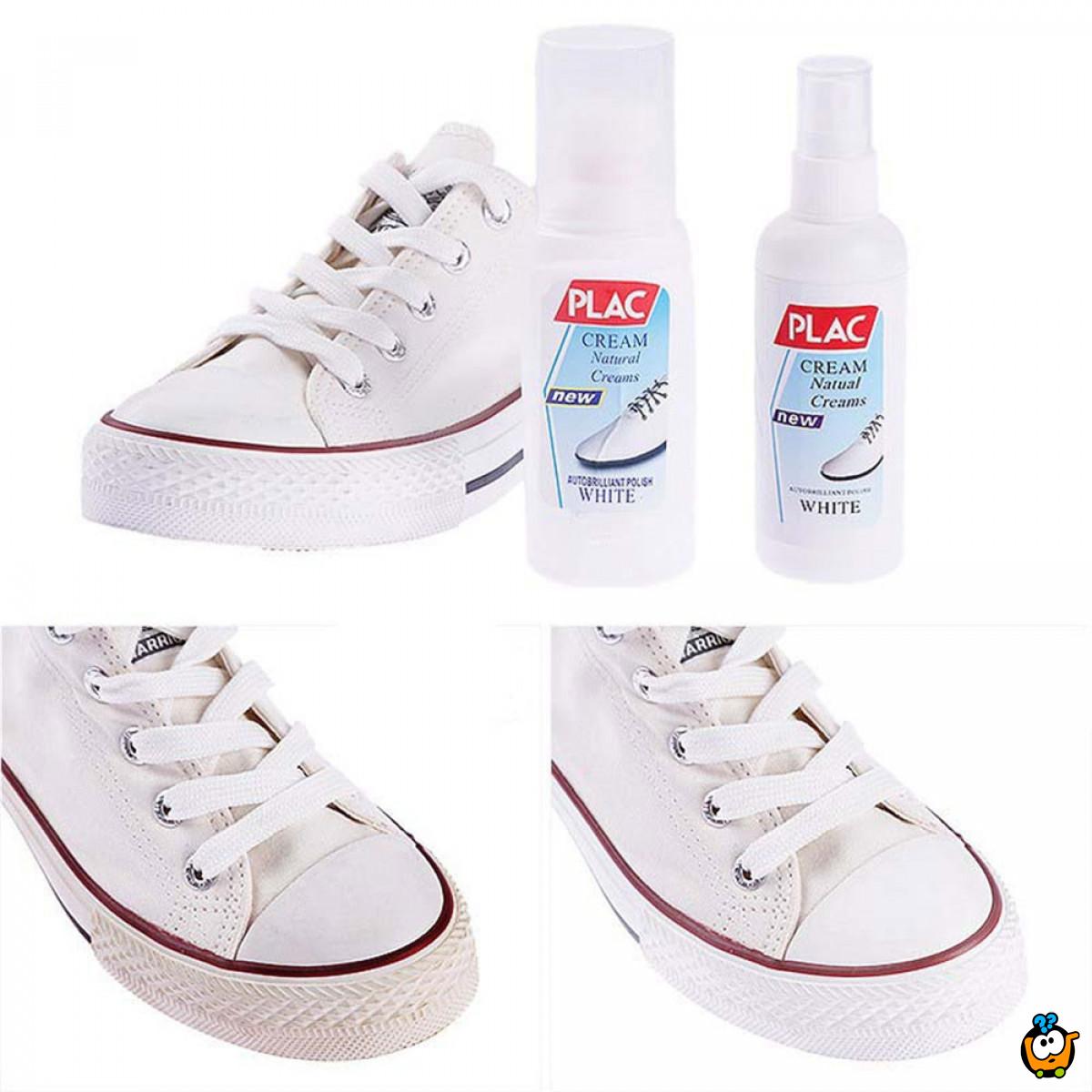 WHITE SHOES CLEANER - Magičan sprej za čisto belu obuću