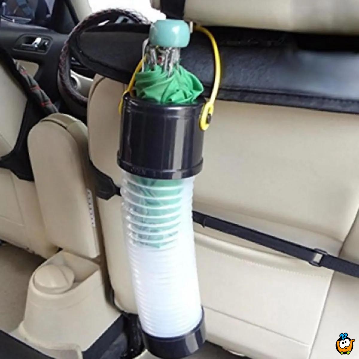 Car Umbrella Holder - Držac kišobrana u automobilu