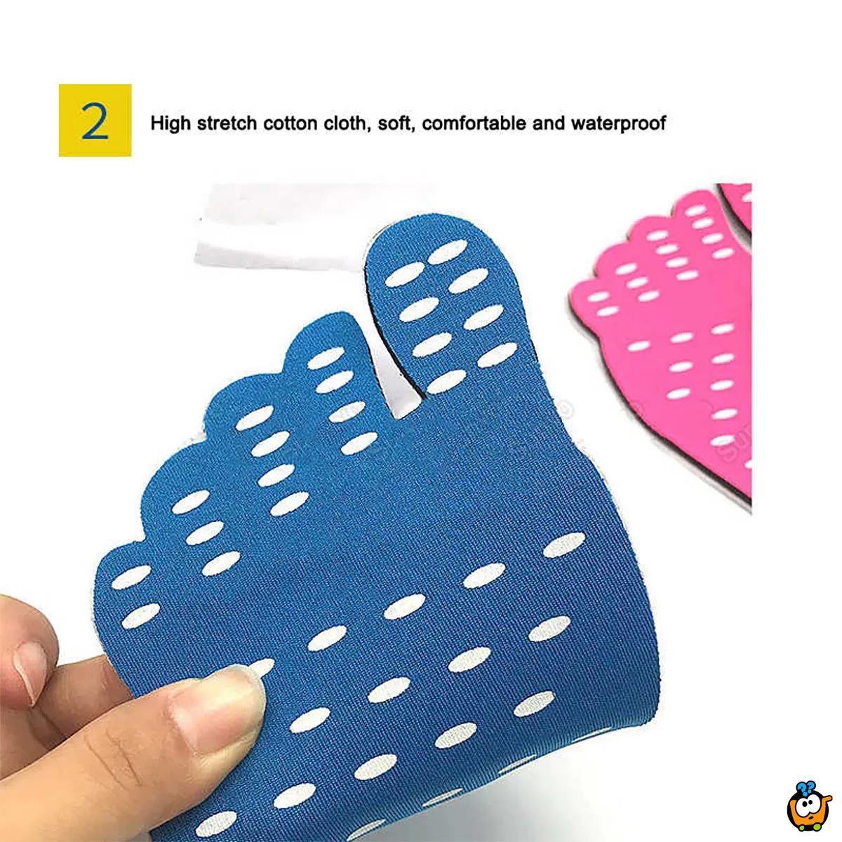 Beach Foot Pads - Lepljivi ulošci za stopala na plaži