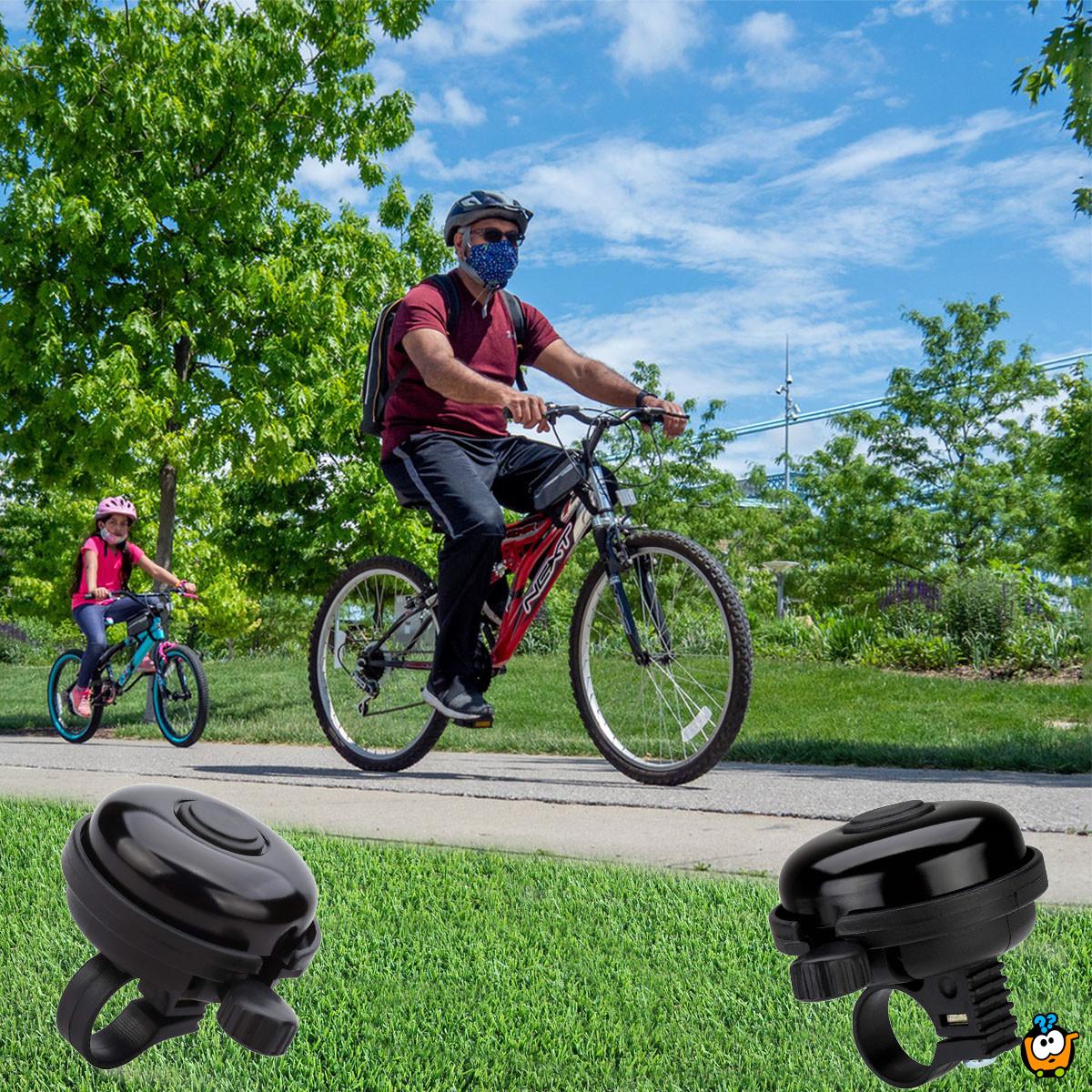 Bike Bell - Univerzalno zvonce za bicikl